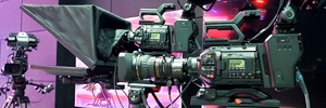 WUC apre tre nuovi studi televisivi con flusso di lavoro basato su Blackmagic