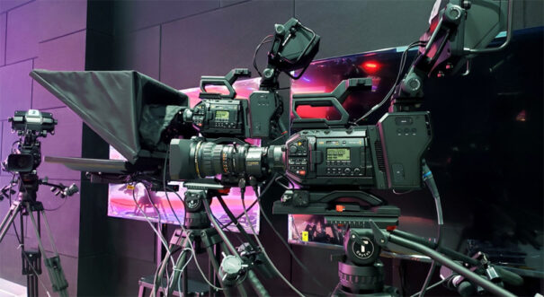 Blackmagic - WUC - Estudios de televisión - workflow - Television studios