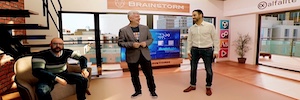 Brainstorm will present, together with Alfalite and Canon Europe, its latest developments at ISE 2024