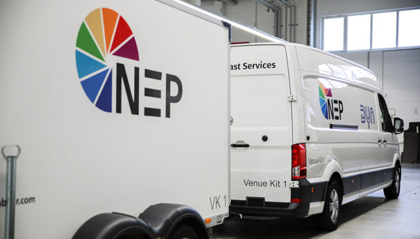 Broadcast Solutions - Dyn Media - NEP Germany