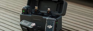 DJI Mic 2: professional audio recording in pocket size