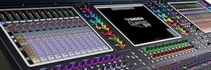 Digico actualiza el software Pulse para las consolas Quantum338, Quantum338T y Quantum225