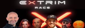 Synopsis Media продюсирует гонку Extrim Race на трассе Честе.