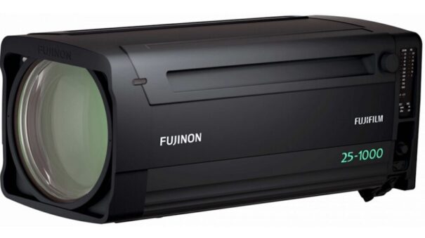 Fujinon HZK 25-1000mm
