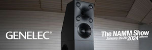 Genelec 将携沉浸式音频提案参加 NAMM 2024