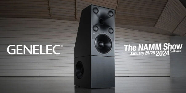 Genelec en NAMM 24