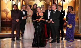 Globos de Oro 2024 (Foto: CBS)