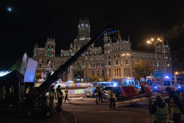 La Navidad en sus manos (Foto: Andrés Paduano)