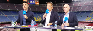 Telefónica will increase its exclusive LaLiga days for the 2026/27 season