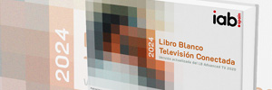 IAB Espagne met en lumière la télévision connectée avec un livre blanc complet