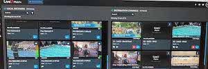 LiveU permet une production et une distribution en direct rentables sur IP aux Jeux du Pacifique