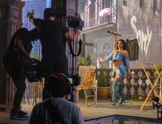 Mediapro US - Perdóname - videoclip - estudios virtuales