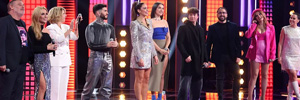 Telecinco rafforza la sua offerta di intrattenimento con il concorso musicale 'La migliore generazione' (Gestmusic)