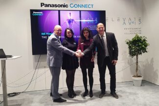 Panasonic ISE 2024