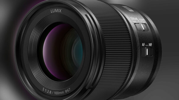 Panasonic-Lumix S 100mm F 2.8-Macro