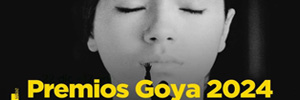 La Sala Berlanga proietta più di 30 film finalisti ai Goya 2024