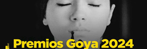 The Sala Berlanga screens more than 30 finalist films for the Goya 2024