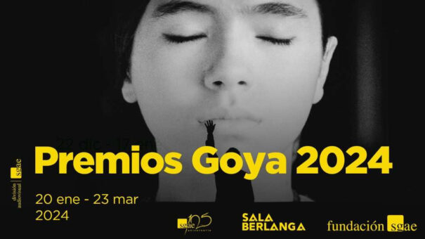 Premios Goya 2024 - Sala Berlanga