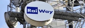 La RAI planea vender el 15% del operador de torres RAI Way