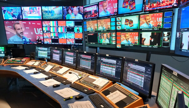 RTP – Broadcast Transformation – Studie