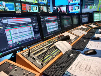 RTP - Trasformazione Broadcast - Studio