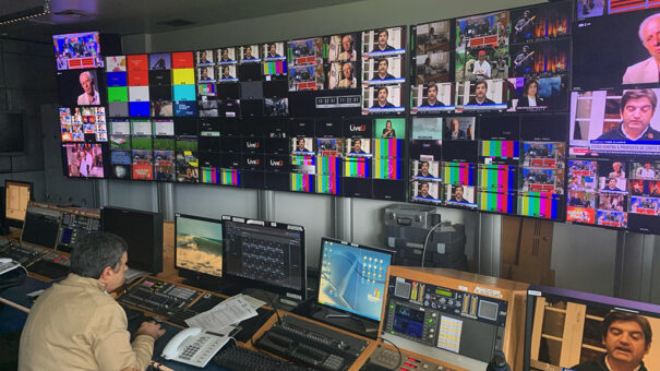 RTP – Broadcast Transformation – Studie