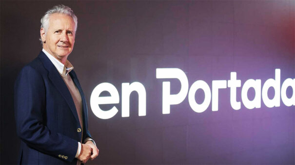 RTVE - En Portada - 40 años aniversario - Lorenzo Milá