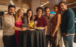 Rodaje Hotel Bitcoin - (Foto: Manolo Pavón)