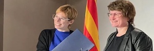 3Cat と Generalitat がカタルーニャ語の教育コンテンツ プラットフォームを推進