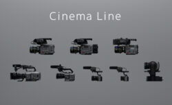 Sony Cinema Line