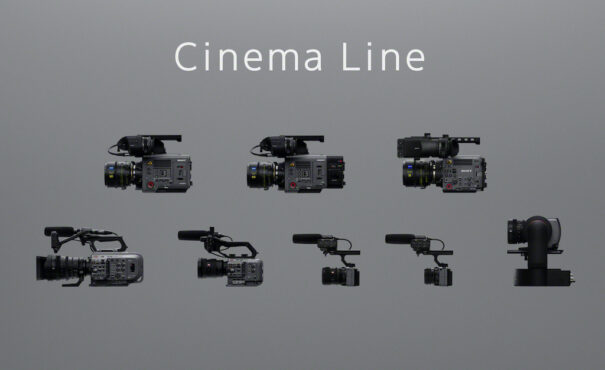 Linea Cinema Sony