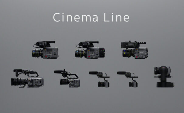 Sony Cinema Line