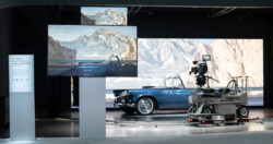 Sony - Smode - Producción virtual CES 2024