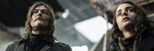 ‘The Walking Dead: Daryl Dixon’, etalonada con DaVinci Resolve Studio