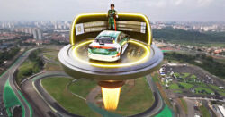 wTVision - Stock Car - Realidad aumentada