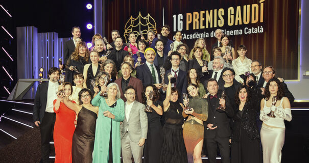 16 Gaudi Awards