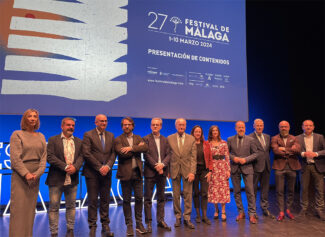 27º Festival de Málaga - Presentación 250 obras - Película