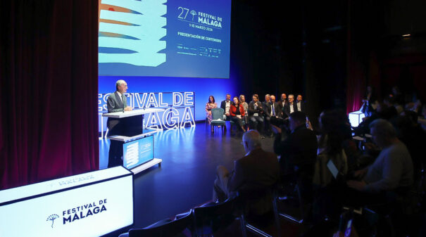 27º Festival de Málaga - Presentación 250 obras