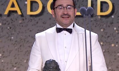 JA Bayona, 38 Premios Goya