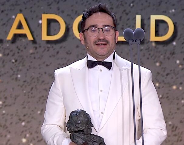 JA Bayona, 38 Premios Goya