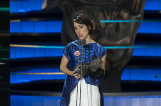 Estibaliz Urresola, 38 Premios Goya