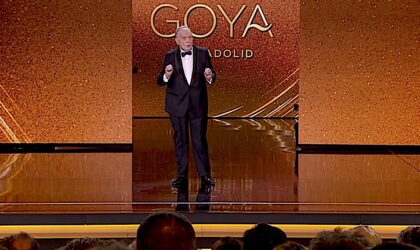 38 Premios Goya, Fernando Méndez-Leite