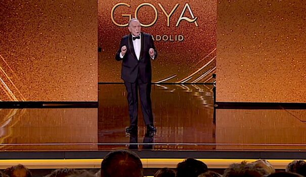 38 Premios Goya, Fernando Méndez-Leite