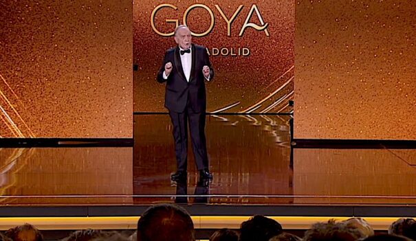 38 Premios Goya, Fernando Méndez-Leite