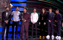 Goya al corto de ficción a 'Aunque es de noche’