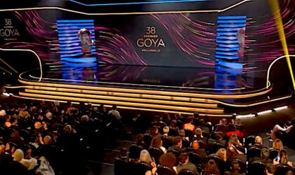 38 Premios Goya