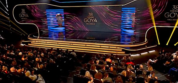 38 Premios Goya