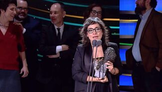 38 Goyas, Mejor Película Documental, Clara Pinto