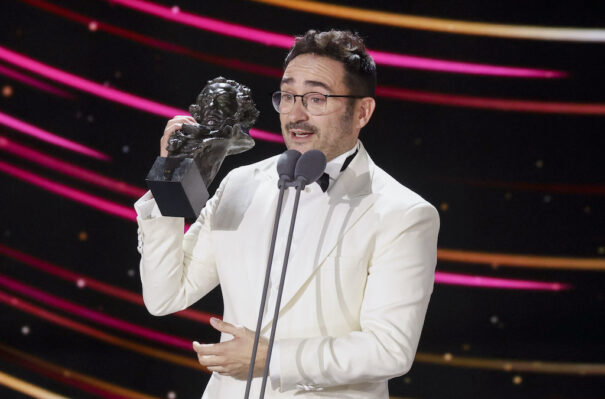 38 Premios Goya, JA Bayona