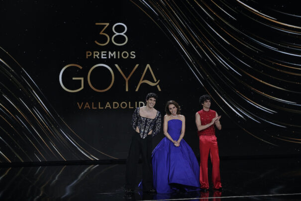 38 Premios Goya